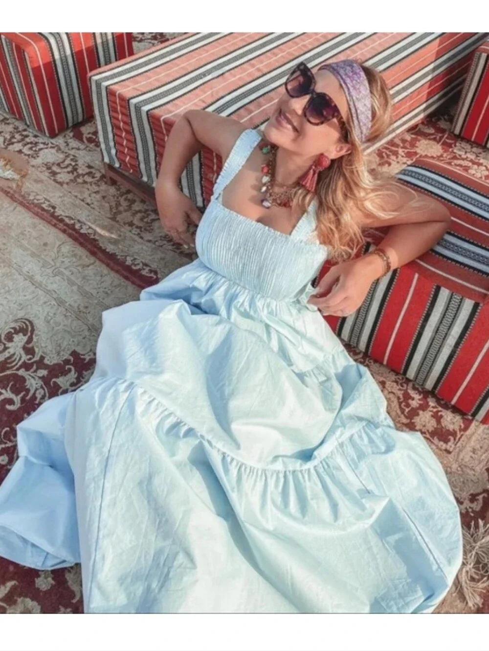 liam crochet mini dress Subtle Hint and has a low luxury_dress Bohemian Dress Bridal Lace color:Ivory